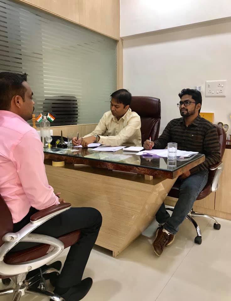 UPSC Mock Sessions with Shri Piyush Chivande, Deputy Collector, Maharashtra Govt.