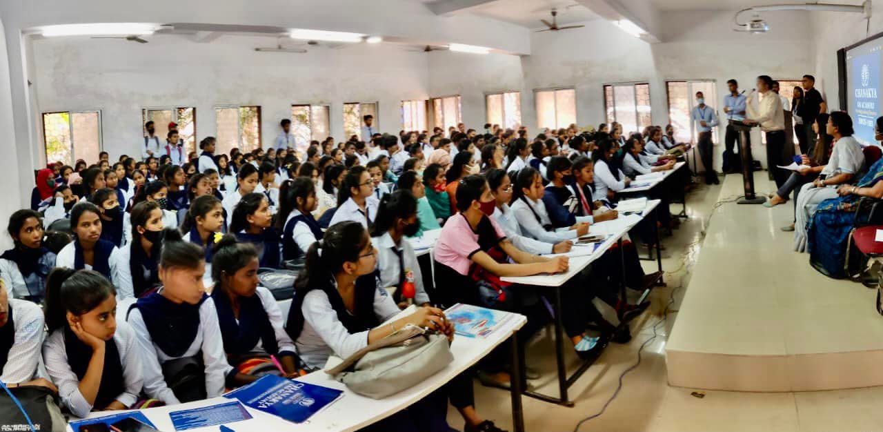Seminar at Doranda College, Ranchi, Jharkhand