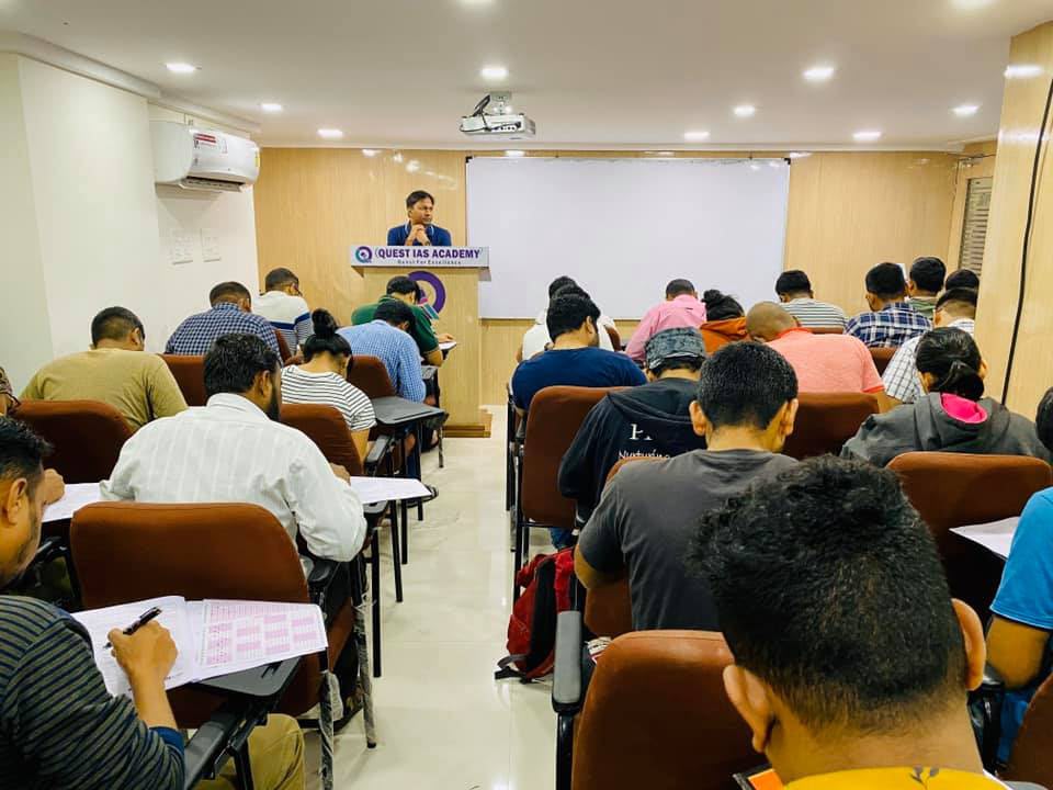 Mock Sessions for UPSC Prelims