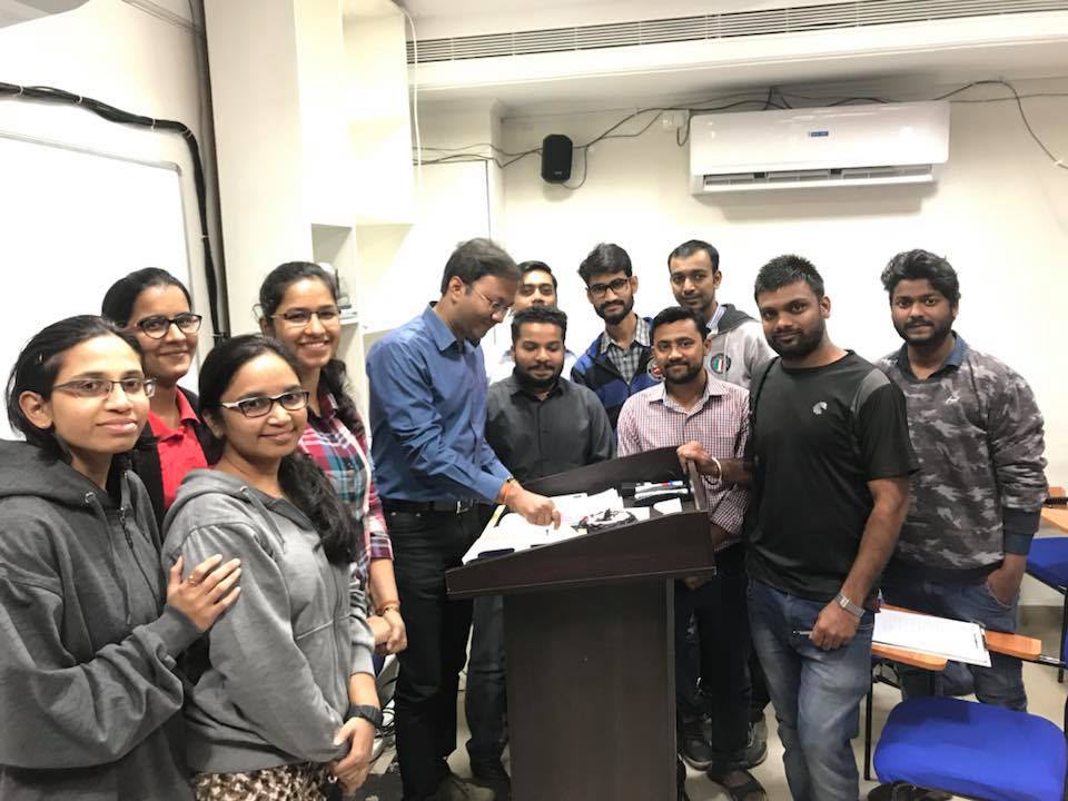 UPSC Ethics Batch at Chanakya IAS Academy, Pune, Maharashtra