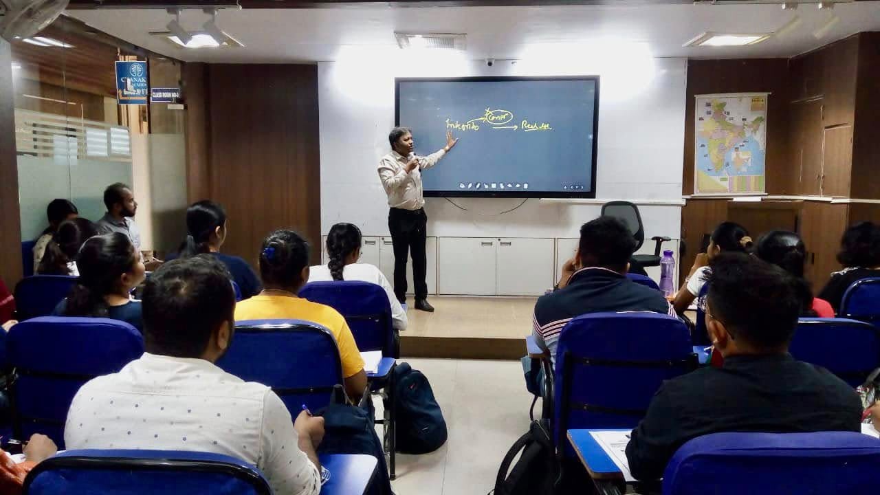 Essay Lecture Series at Chanakya IAS Academy, Ranchi, Jharkhand