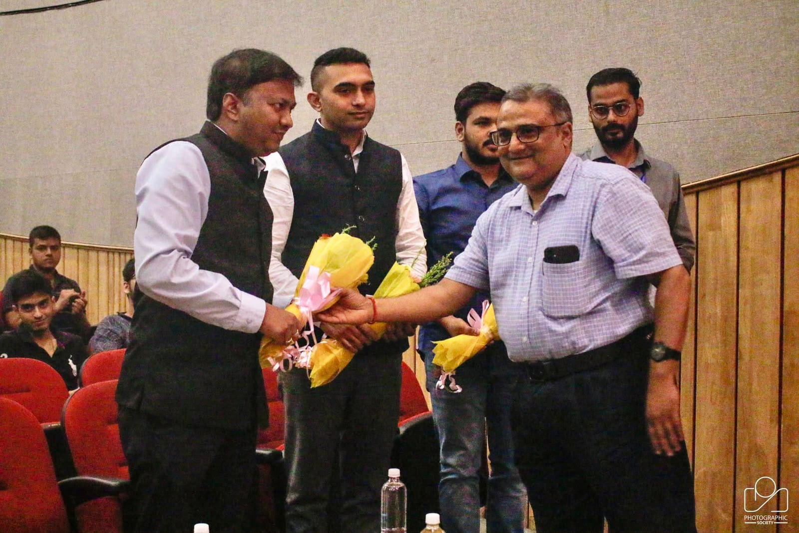 Seminar at BIT Mesra, Jharkhand